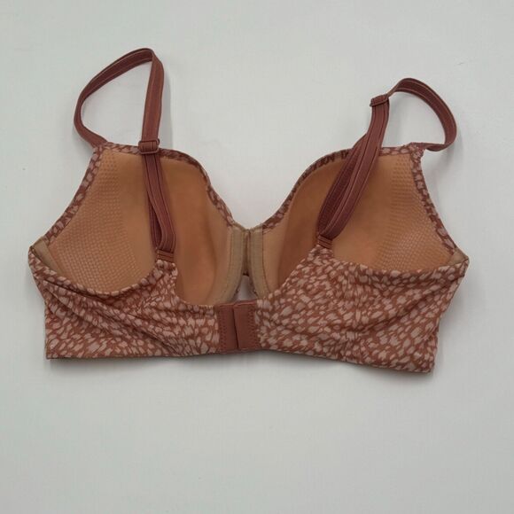 Victoria's Secret Angelight Full-Coverage Spacer Bra Lightly Lined 36C - Picture 4 of 10